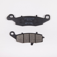 Braking Pads - 782 | SM1 Semi Metallic