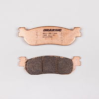 Braking Pads - 822 | CM56 Road Sintered