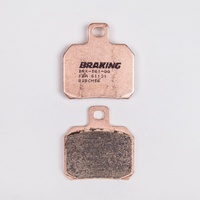 Braking Pads - 828 | CM56 Road Sintered