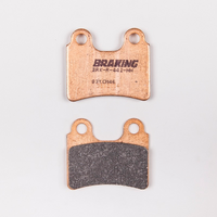 Braking Pads - 831 | CM46 Offroad Sintered Race