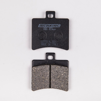 Braking Pads - 840 | SM1 Semi Metallic