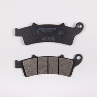 Braking Pads - 853 | SM1 Semi Metallic