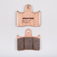 Braking Pads - 875 | CM56 Road Sintered
