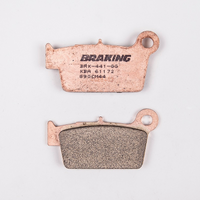 Braking Pads - 890 | CM44 Offroad Sintered