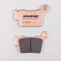 Braking Pads - 891 | CM46 Offroad Sintered Race