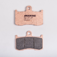 Braking Pads - 906 | CM55 Road Sintered