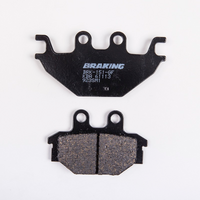 Braking Pads - 923 | SM1 Semi Metallic