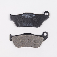 Braking Pads - 926 | SM1 Semi Metallic