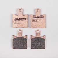 Braking Pads - 927 | CM55 Road Sintered