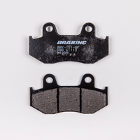Braking Pads - 940 | SM1 Semi Metallic