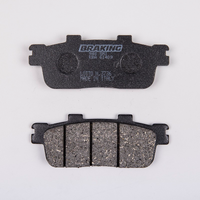 Braking Pads - 948 | SM1 Semi Metallic