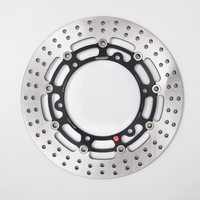 BRAKING DISC | R-FLO ROUND FLOATING S HUB 300mm