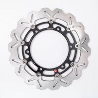 BRAKING DISC | W-FLO WAVE FLOATING S HUB 300mm FRONT