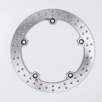 BRAKING DISC | R-FIX ROUND 276mm REAR