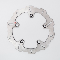 BRAKING DISC | W-FIX WAVE 265mm REAR