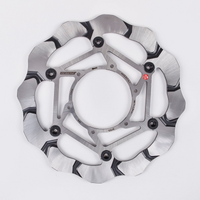 BRAKING DISC | BATFLY FLOATING S HUB 300mm