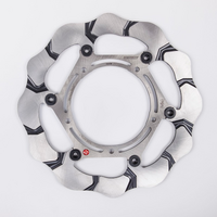 BRAKING DISC | BATFLY FLOATING S HUB 310mm