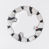BRAKING DISC | BATFLY REAR 240mm REAR