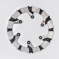 BRAKING DISC | BATFLY REAR 245mm REAR