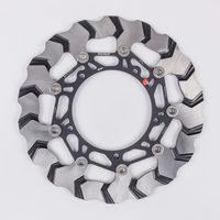 BRAKING DISC | BATFLY FLOATING AL HUB 310mm