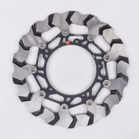 BRAKING DISC | BATFLY FLOATING AL HUB 310mm