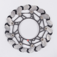 BRAKING DISC | BATFLY FLOATING AL HUB 310mm