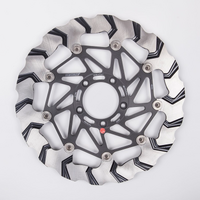 BRAKING DISC | BATFLY FLOATING AL HUB 330mm