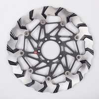 BRAKING DISC | BATFLY FLOATING AL HUB 330mm