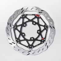 BRAKING DISC | EPTA WAVE FLOATING AL HUB 300mm