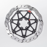 BRAKING DISC | EPTA WAVE FLOATING AL HUB 320mm