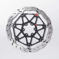 BRAKING DISC | EPTA WAVE FLOATING AL HUB 320mm