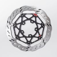 BRAKING DISC | EPTA WAVE FLOATING AL HUB 310mm