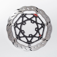 BRAKING DISC | EPTA WAVE FLOATING AL HUB 310mm