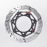 BRAKING DISC | EPTA WAVE FLOATING AL HUB 310mm