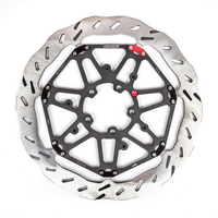 BRAKING DISC | EPTA WAVE FLOATING AL HUB 320mm