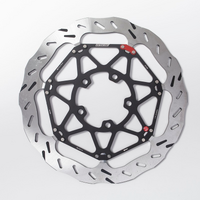BRAKING DISC | EPTA WAVE FLOATING AL HUB 330mm