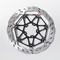 BRAKING DISC | EPTA WAVE FLOATING AL HUB 330mm