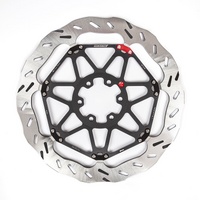 BRAKING DISC | EPTA WAVE FLOATING AL HUB 330mm