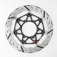 BRAKING DISC | EPTA STAGE O WAVE FLOATING AL HUB 320mm