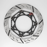 BRAKING DISC | EPTA STAGE O WAVE FLOATING AL HUB 310mm