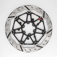 BRAKING DISC | EPTA STAGE O WAVE FLOATING AL HUB 320mm