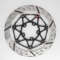 BRAKING DISC | EPTA STAGE O WAVE FLOATING AL HUB 330mm