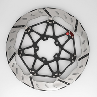 BRAKING DISC | EPTA STAGE O WAVE FLOATING AL HUB 330mm