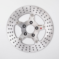 BRAKING DISC | R-FLO ROUND FLOATING S HUB 292mm