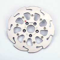 BRAKING DISC | HUMMER WAVE FLOATING 292mm