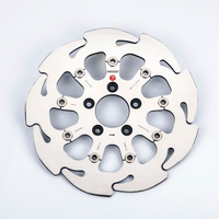 BRAKING DISC | HUMMER WAVE FLOATING 292mm