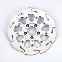 BRAKING DISC | HUMMER WAVE FLOATING 292mm