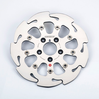 BRAKING DISC | HUMMER WAVE FLOATING 292mm
