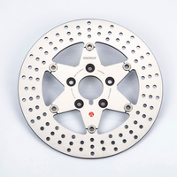 BRAKING DISC | R-FLO ROUND FLOATING S HUB 292mm
