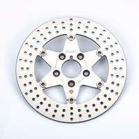 BRAKING DISC | R-FLO ROUND FLOATING S HUB 292mm
